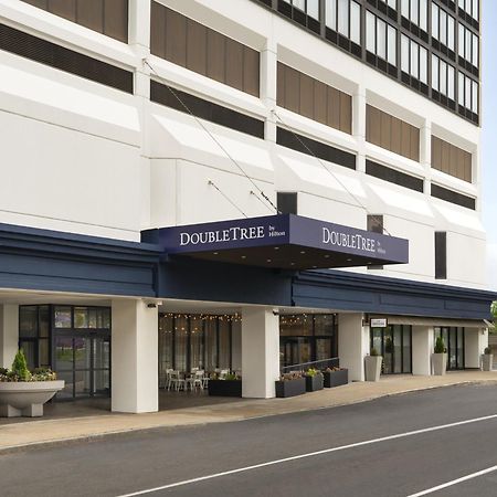 Doubletree By Hilton Hartford Downtown Hotel Exterior foto