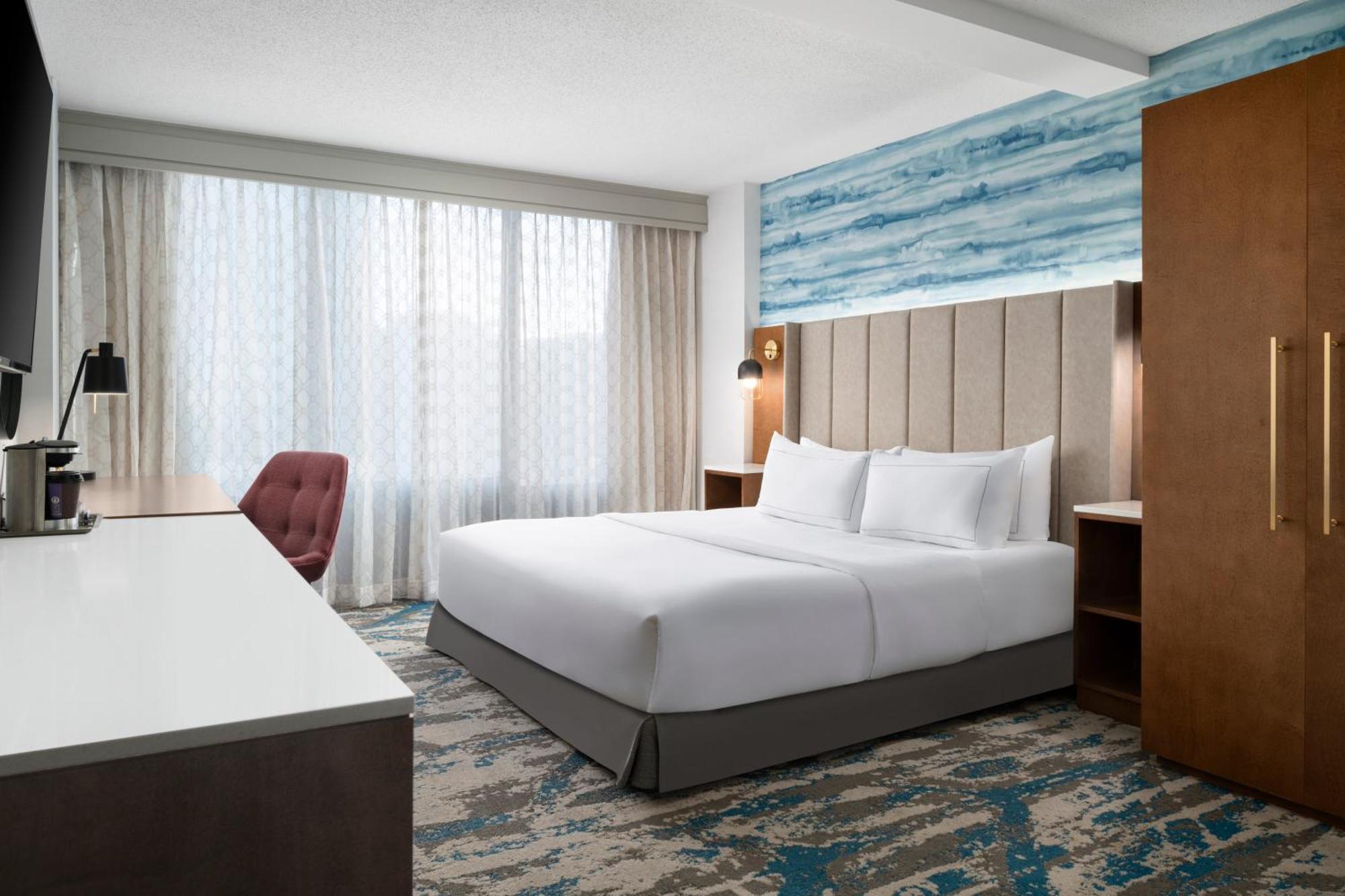 Doubletree By Hilton Hartford Downtown Hotel Exterior foto