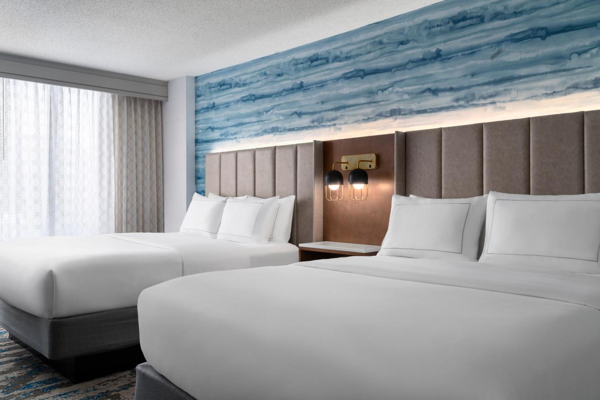 Doubletree By Hilton Hartford Downtown Hotel Exterior foto