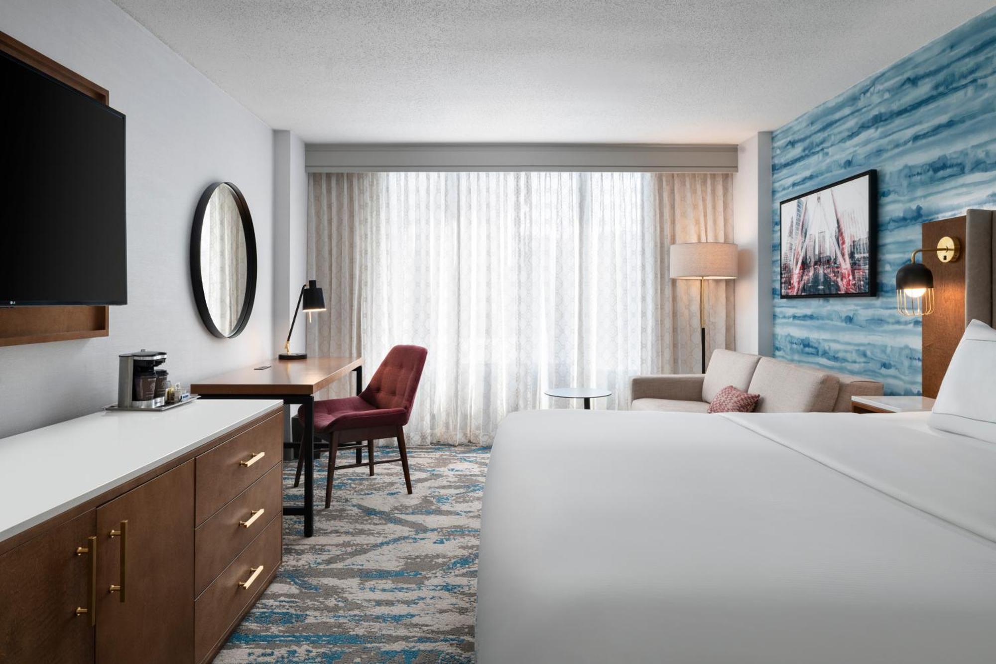 Doubletree By Hilton Hartford Downtown Hotel Exterior foto