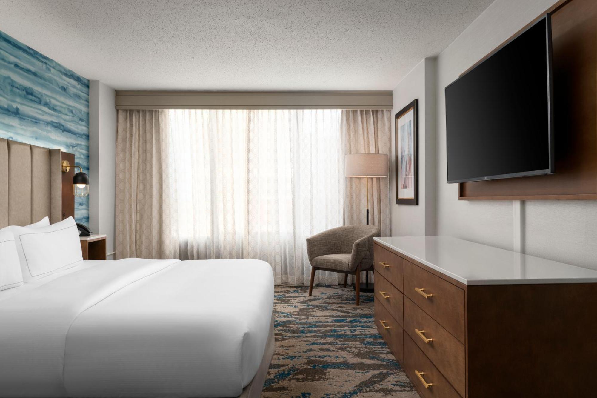 Doubletree By Hilton Hartford Downtown Hotel Exterior foto
