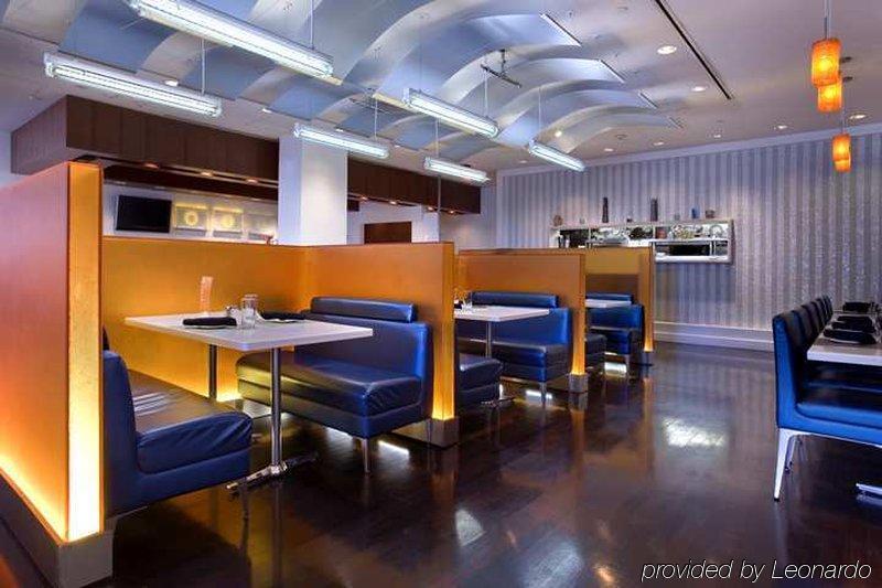 Doubletree By Hilton Hartford Downtown Hotel Restaurante foto