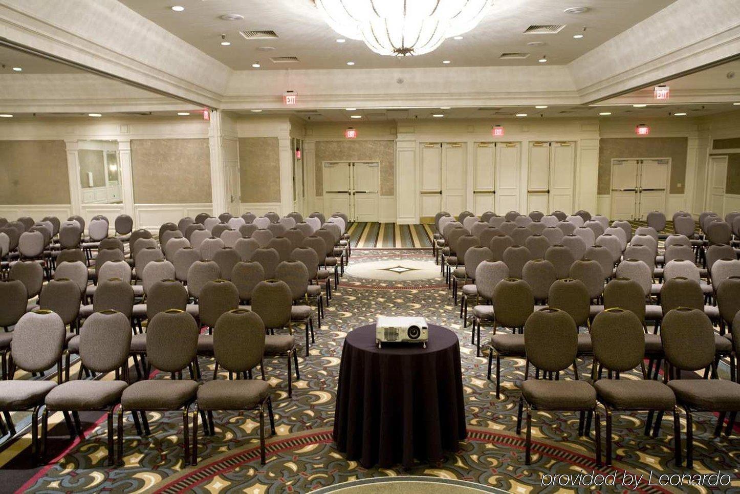 Doubletree By Hilton Hartford Downtown Hotel Instalações foto