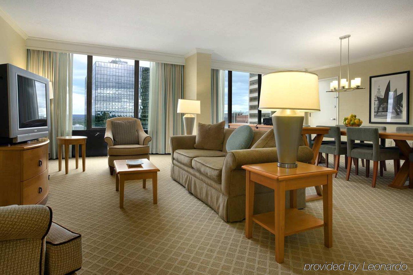 Doubletree By Hilton Hartford Downtown Hotel Quarto foto