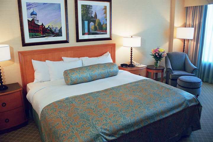 Doubletree By Hilton Hartford Downtown Hotel Quarto foto