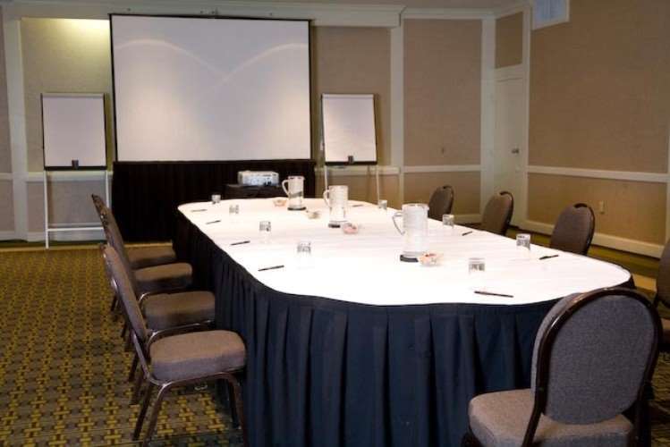 Doubletree By Hilton Hartford Downtown Hotel Instalações foto