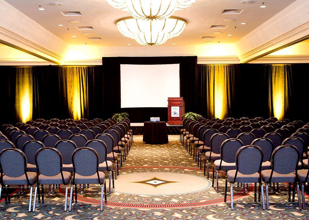 Doubletree By Hilton Hartford Downtown Hotel Instalações foto