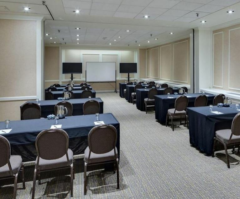 Doubletree By Hilton Hartford Downtown Hotel Exterior foto
